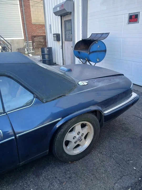 1995 Jaguar XJS Convertible - Image 5 of 8