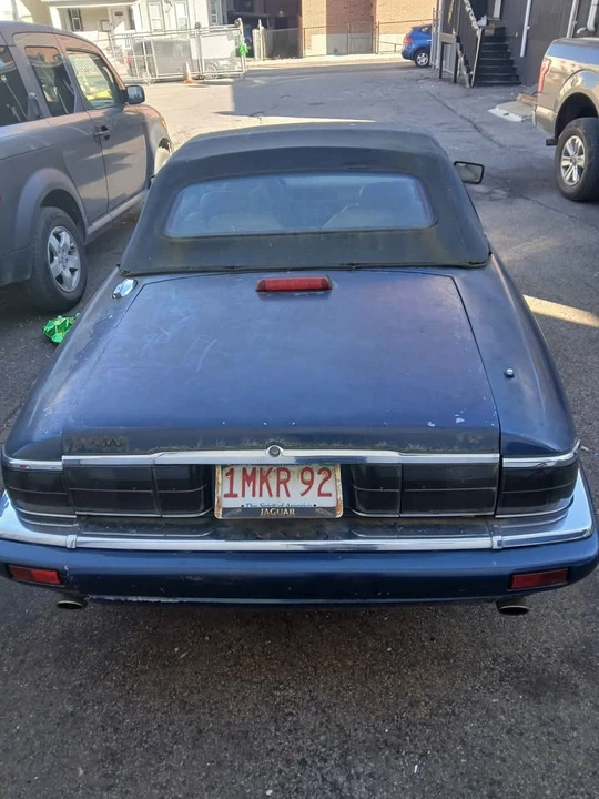 1995 Jaguar XJS Convertible - Image 4 of 8