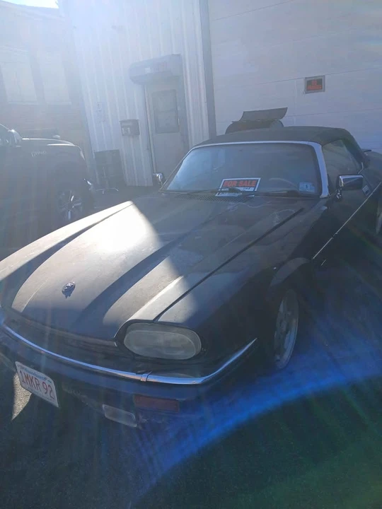1995 Jaguar XJS Convertible - Image 7 of 8