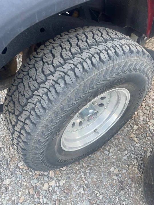 1995 Jeep YJ Wrangler - Image 3 of 8