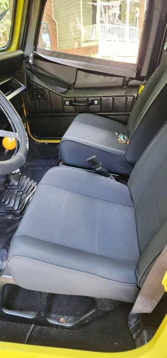1995 Jeep YJ Wrangler - Image 3 of 9