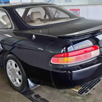 1995 Lexus LFA