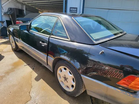 1995 Mercedes-Benz 500 SL