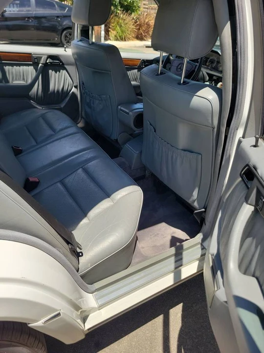 1995 Mercedes-Benz W124 E-Class - Image 5 of 11
