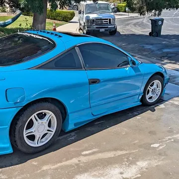 1995 Mitsubishi Eclipse