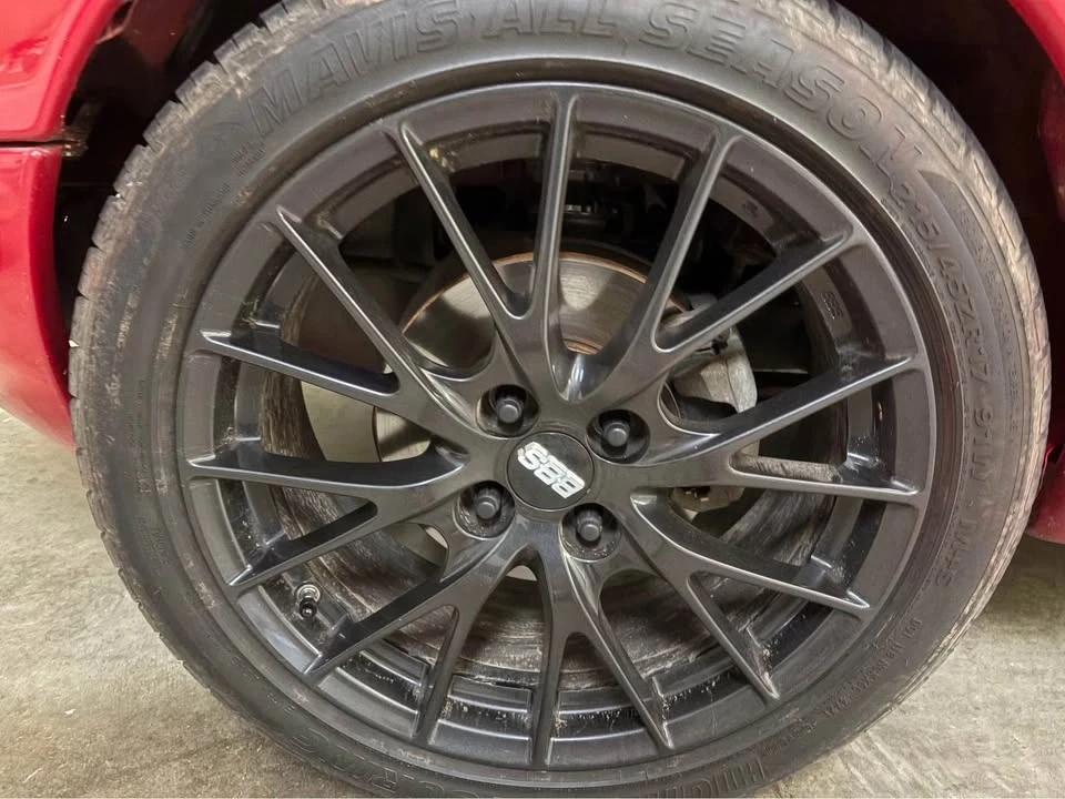 1995 Mazda NA MX-5 Miata - Image 3 of 4
