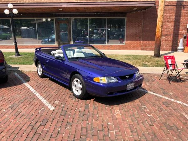 1995 Ford SN95 Mustang - Image 15 of 21