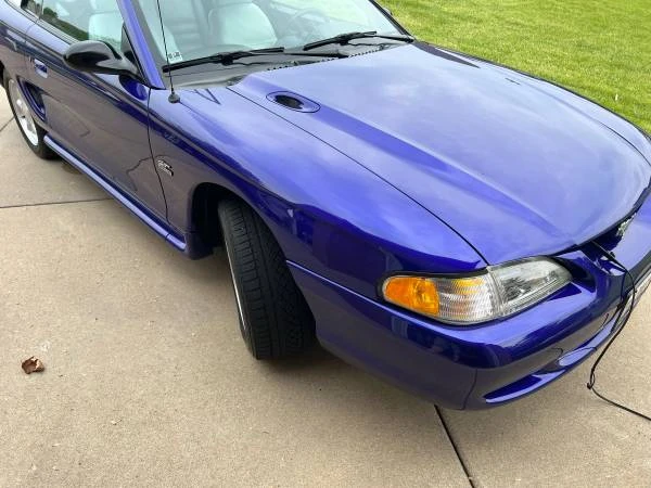 1995 Ford SN95 Mustang - Image 10 of 21