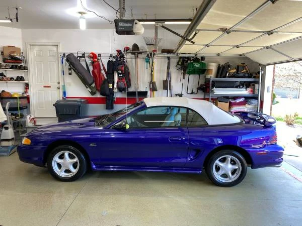 1995 Ford SN95 Mustang - Image 13 of 21