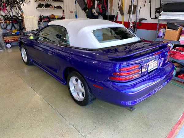1995 Ford SN95 Mustang - Image 14 of 21