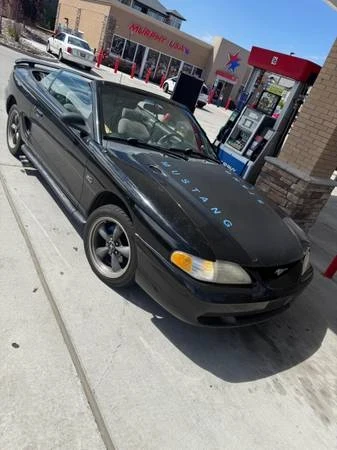 1995 Ford SN95 Mustang - Image 7 of 8