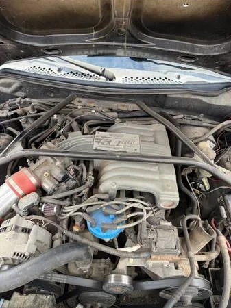 1995 Ford SN95 Mustang - Image 5 of 8