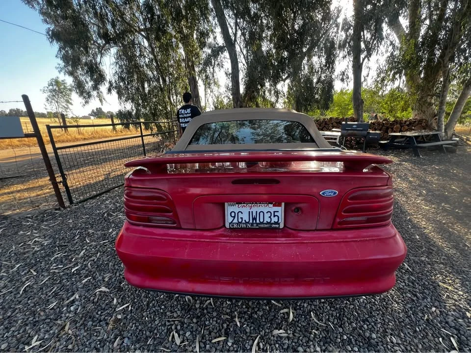 1995 Ford SN95 Mustang - Image 2 of 9