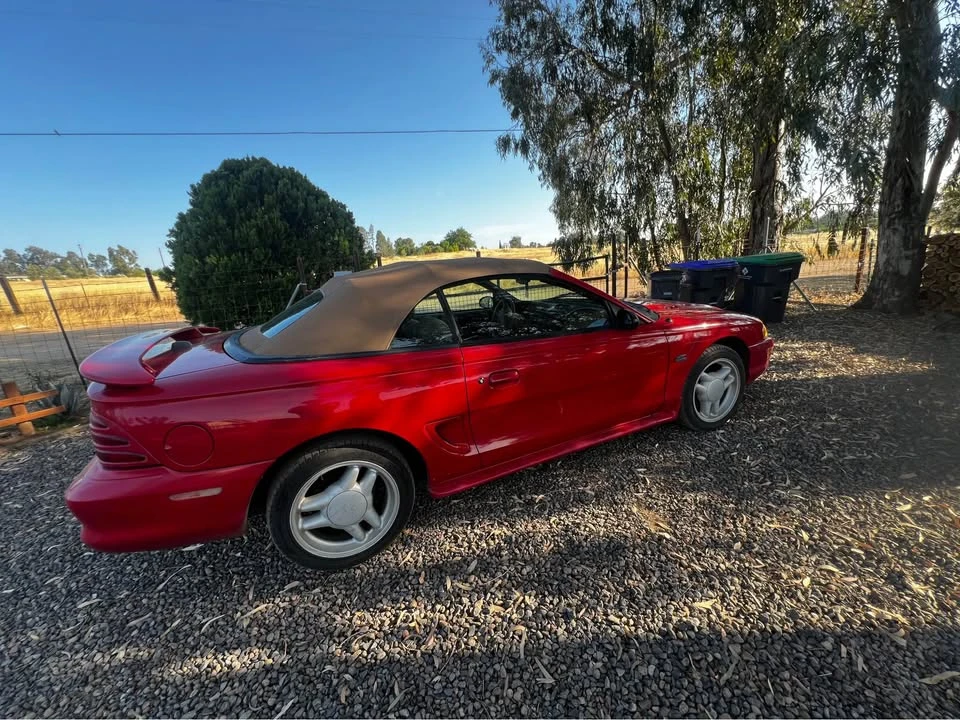 1995 Ford SN95 Mustang - Image 3 of 9