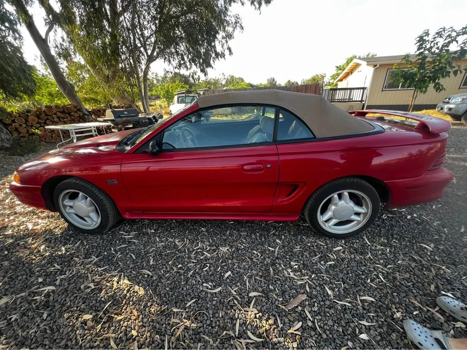 1995 Ford SN95 Mustang - Image 5 of 9