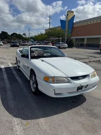1995 Ford SN95 Mustang - Image 2 of 7