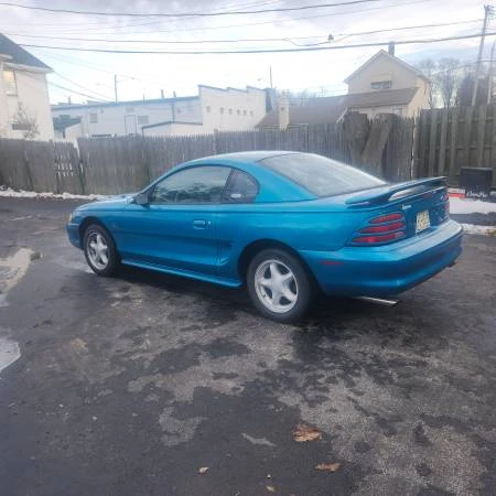 1995 Ford SN95 Mustang - Image 2 of 9