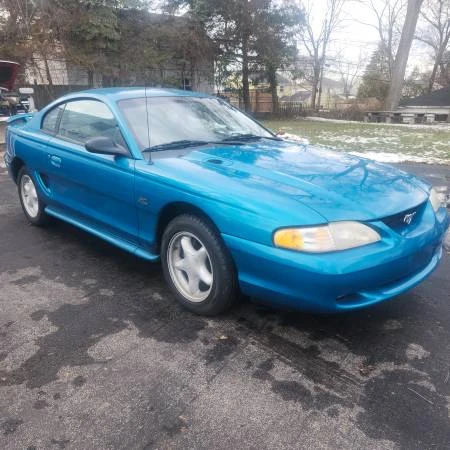 1995 Ford SN95 Mustang - Image 4 of 9
