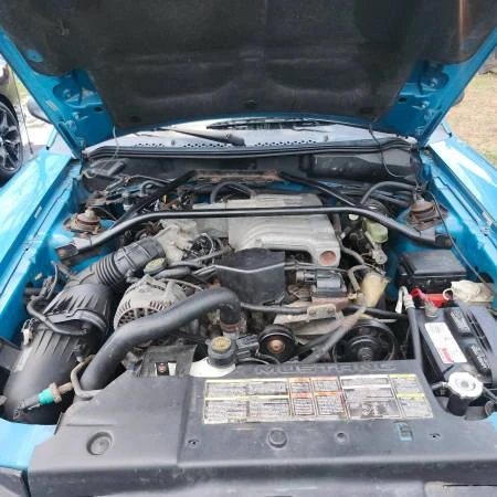 1995 Ford SN95 Mustang - Image 7 of 9