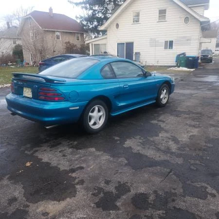 1995 Ford SN95 Mustang - Image 3 of 9