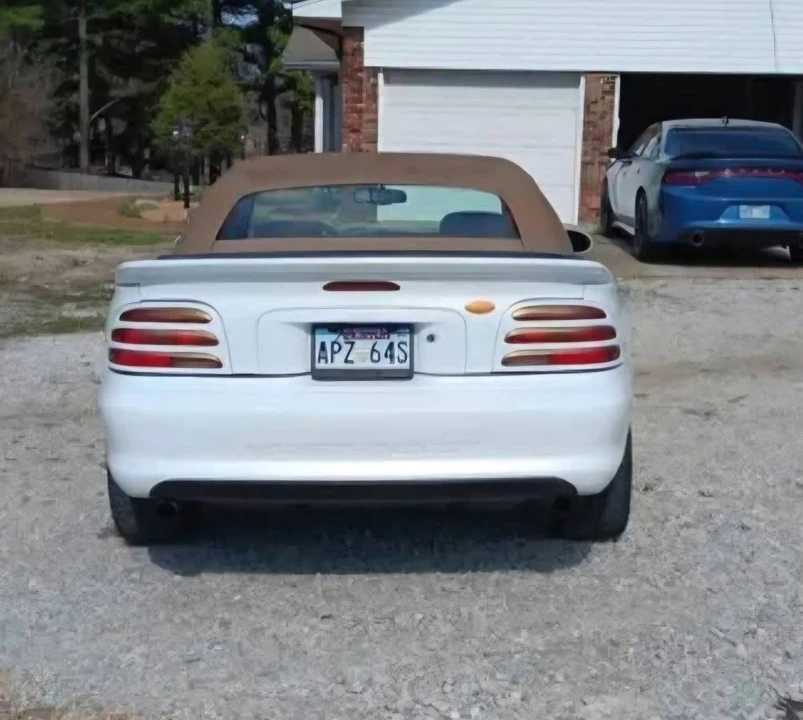 1995 Ford SN95 Mustang - Image 7 of 7