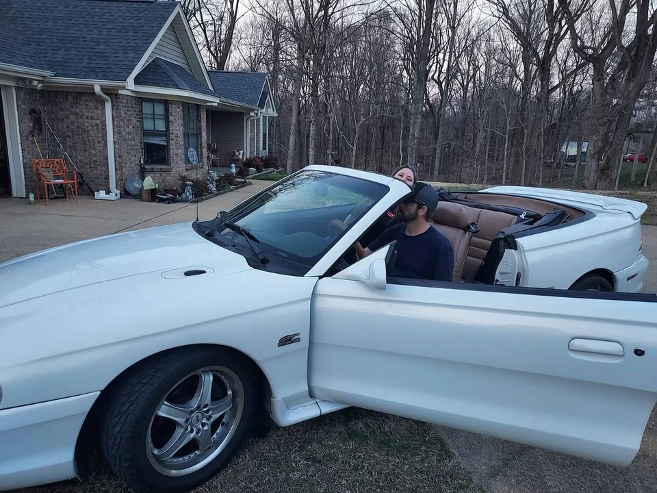 1995 Ford SN95 Mustang - Image 4 of 7