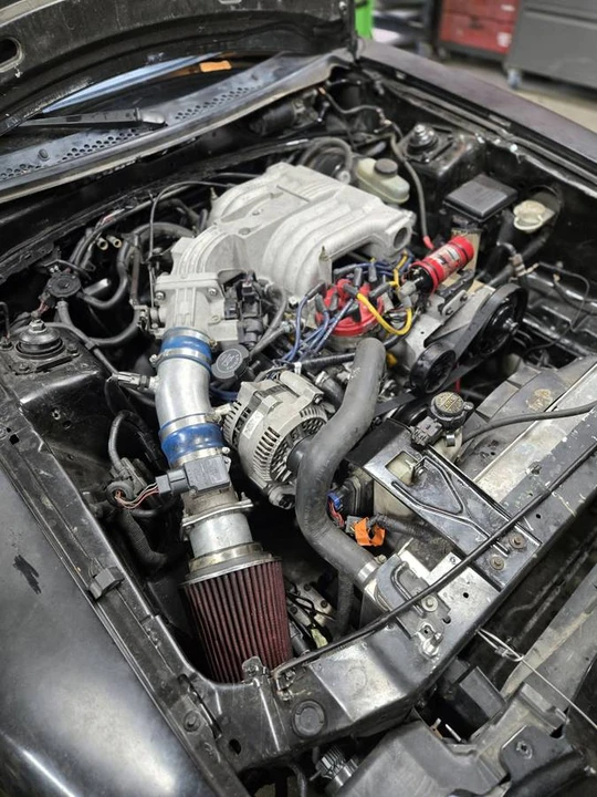 1995 Ford SN95 Mustang - Image 8 of 11