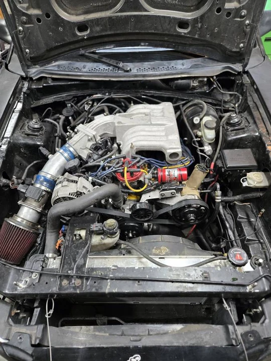1995 Ford SN95 Mustang - Image 7 of 11