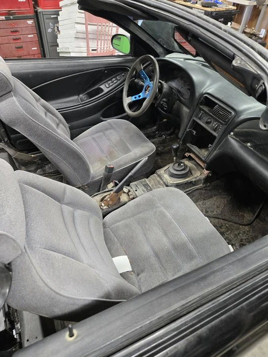 1995 Ford SN95 Mustang - Image 9 of 11