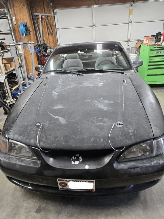 1995 Ford SN95 Mustang - Image 4 of 11