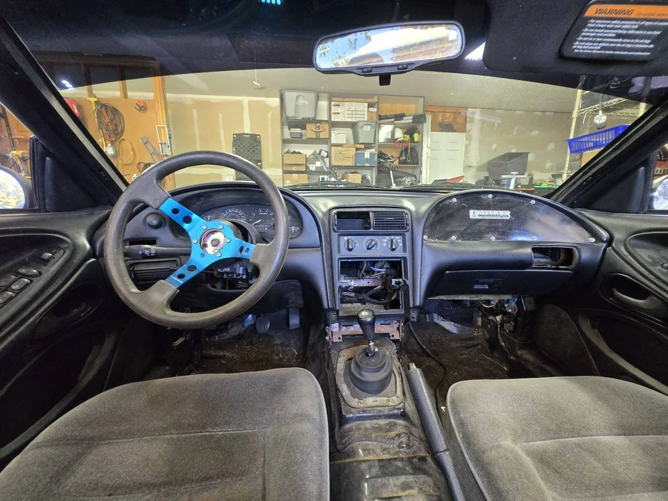 1995 Ford SN95 Mustang - Image 11 of 11