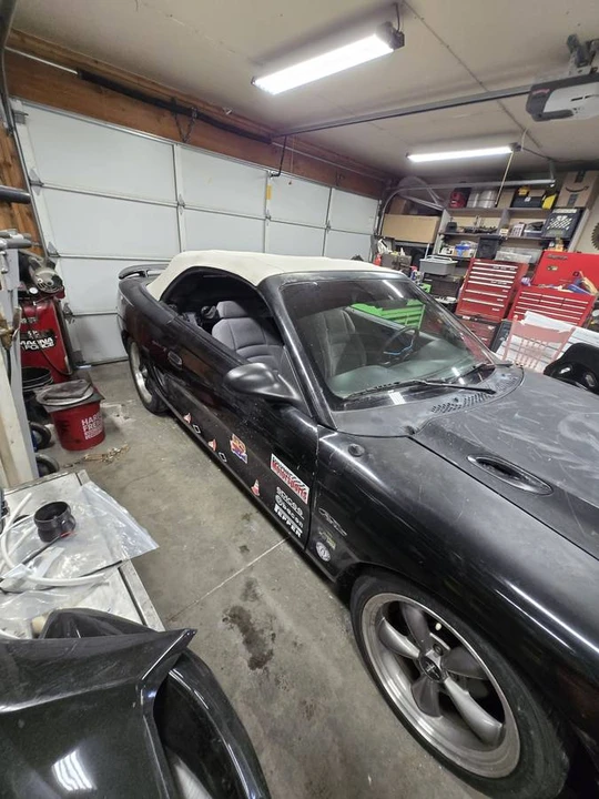 1995 Ford SN95 Mustang - Image 2 of 11