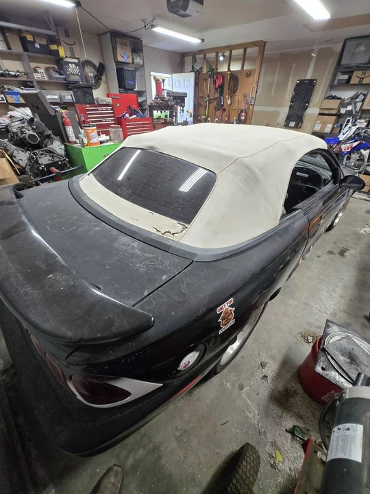 1995 Ford SN95 Mustang - Image 5 of 11