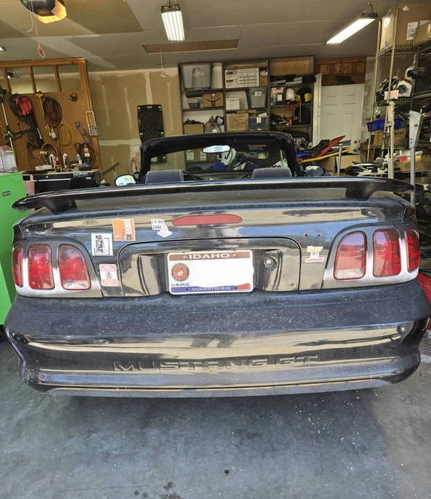 1995 Ford SN95 Mustang - Image 6 of 11