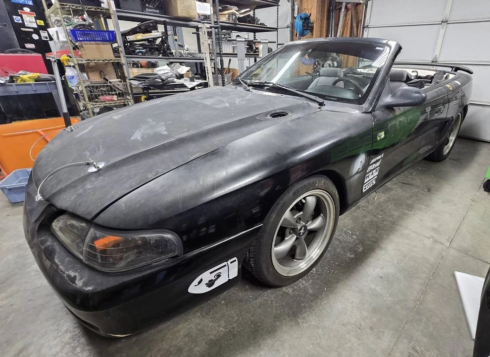 1995 Ford SN95 Mustang - Image 3 of 11