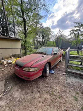 1995 Ford Mustang GT SN95