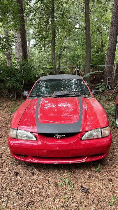 1995 Ford SN95 Mustang - Image 3 of 4