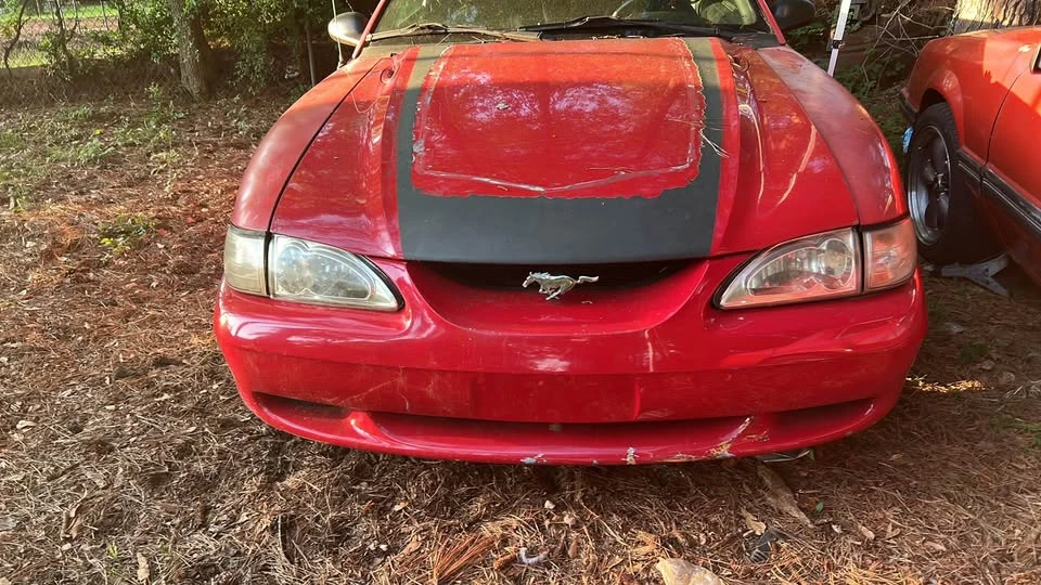 1995 Ford SN95 Mustang - Image 2 of 4