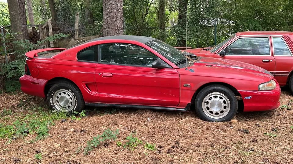 1995 Ford SN95 Mustang - Image 4 of 4