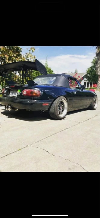 1995 Mazda NA MX-5 Miata - Image 3 of 3