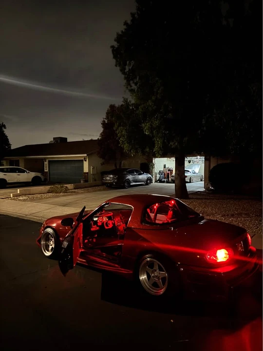 1995 Mazda NA MX-5 Miata - Image 4 of 4