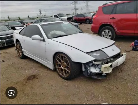 1995 Nissan 300ZX Twin Turbo