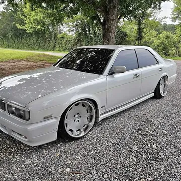 1995 Nissan Gloria 5 Speed Manual