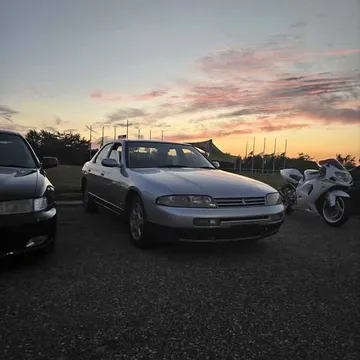 1995 Nissan Skyline GTS
