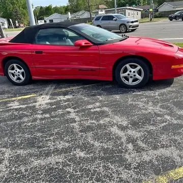 1995 Pontiac Firebird Trans Am