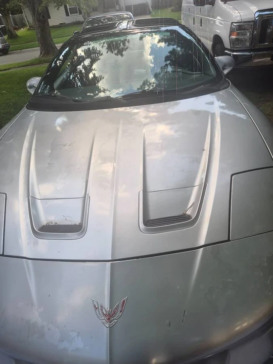 1995 Pontiac Firebird Trans Am 4th Gen - Image 3 of 6