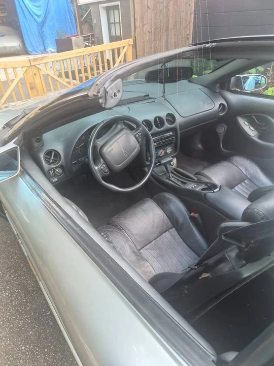 1995 Pontiac Firebird Trans Am 4th Gen - Image 5 of 6