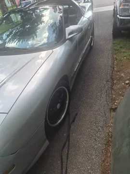 1995 Pontiac Firebird Trans Am WS6