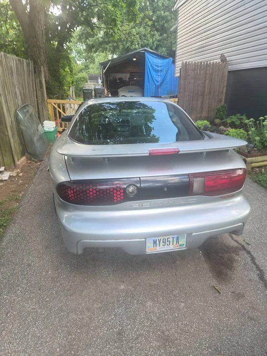1995 Pontiac Firebird Trans Am 4th Gen - Image 6 of 6