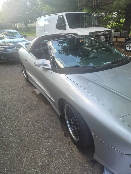 1995 Pontiac Firebird Trans Am 4th Gen - Image 2 of 6